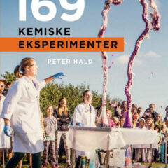 Peter Hald er tilbage med 169 kemiske eksperimenter