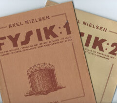 Axel Nielsen – en pioner inden for udarbejdelse af bøger til fysik