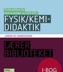 Ny FYSIK/KEMIDIDAKTIK bog