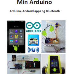 Arduino, Android apps og Bluetooth