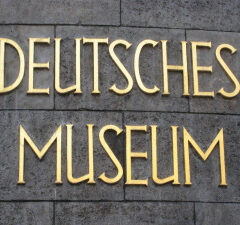 En tur på Deutsches Museum