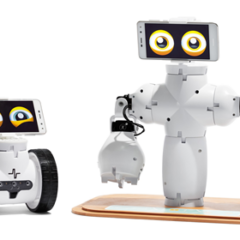 Robotter i undervisningen: Vi kan lære sammen med eleverne